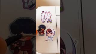 BTS waterproof non residue Stickers #shorts #advertising  #mobilegames #productreview #laptop