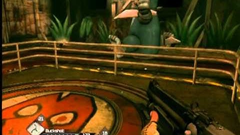 RAGE: Mutant Bash TV: Episode 2: Nightmare