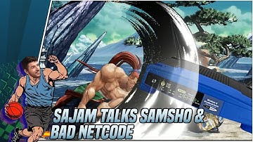 Sajam Discusses His Samurai Shodown Experience & Bad Netcode