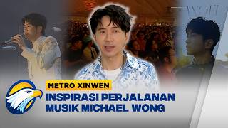 Download lagu Metro Xinwen - Menyusuri Jejak Karier Michael Wong dari Lagu Klasik hingga Generasi Baru