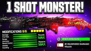 new #1 LOCKWOOD 680 is CATASTROPHIC in MW3 SEASON 5 🚨 (Best Lockwood 680 Class Setup Loadout Meta)