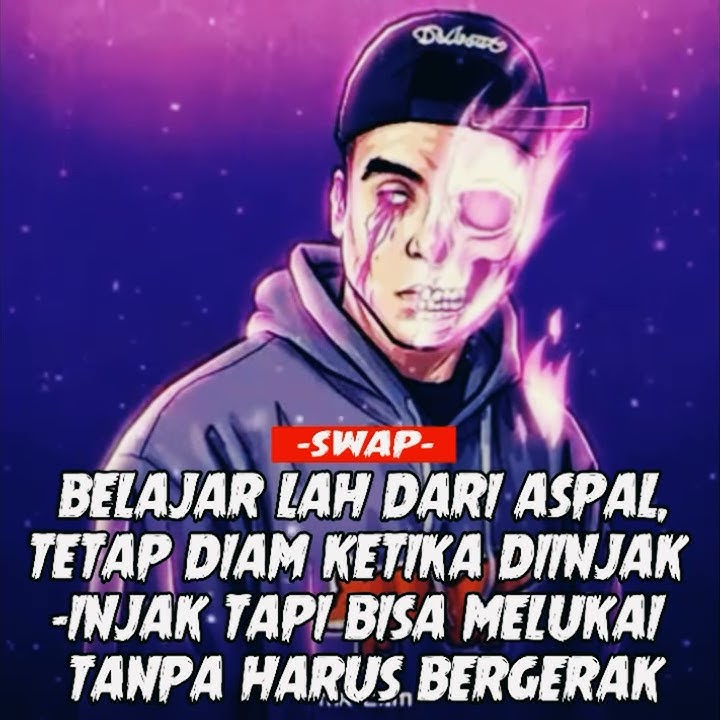QOUTES STORY WA | DJ ORANG BERKARYA BUKAN SEKEDAR GAYA