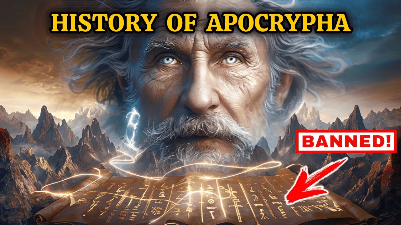 The Hidden Truth About the Apocrypha and the Lost Books of the Bible
