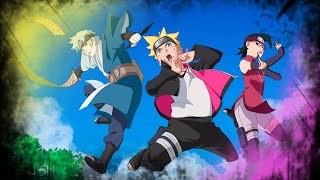 (Boruto - AMV) 7 Years - Lukas Graham