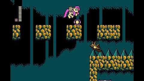 Again, testing new game mode for Mega Pony.