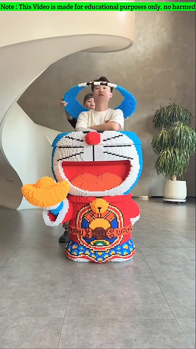 Doremon Costume 👗