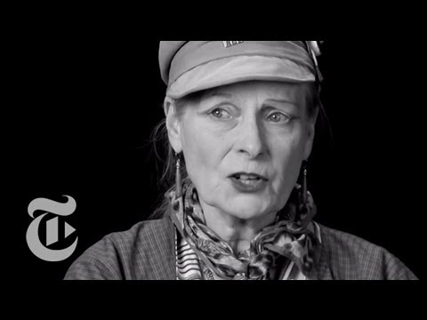 Vivienne Westwood Interview | Screen Test | The New York Times