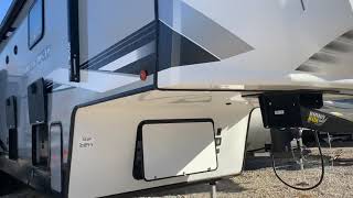 2021 Arctic Wolf 3660 Suite fifth wheel bunk loft by AOK RVs 425 views 3 years ago 2 minutes, 24 seconds