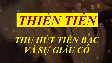 THIỀN TIỀN - Thu hút tiền bạc và sự giàu có vào cuộc sống của bạn || LHD