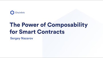 The Power of Composability for Smart Contracts