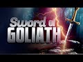 Sword of goliath  pr john melki