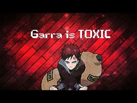 Anime Battle Arena Garra Is Toxic Montage Youtube - aba roblox memes