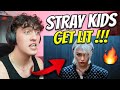 Stray Kids &quot;죽어보자(GET LIT)&quot; Video | REACTION