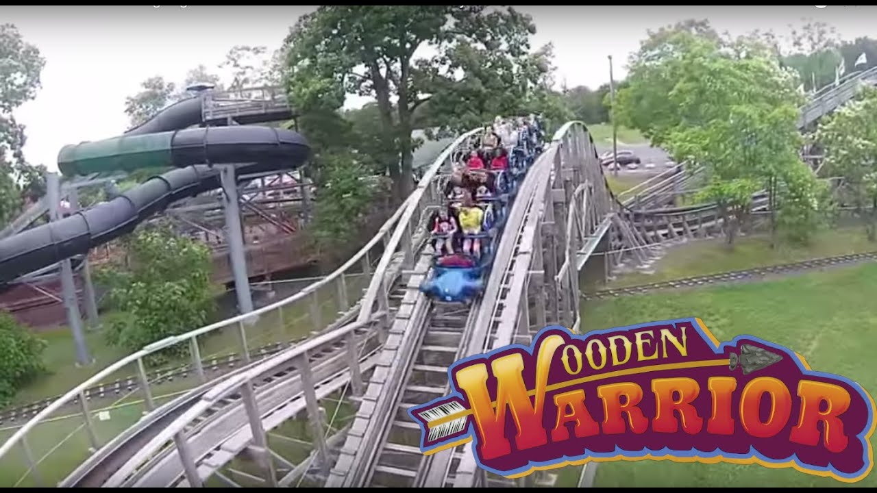 amusement park tour video