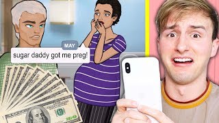 MY SUGAR DADDY GOT ME PREGNANT (Episode)