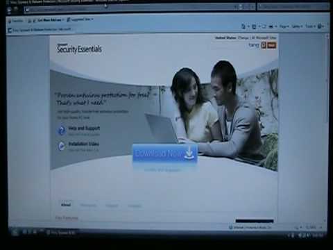 Free Anti-Virus for windows vista