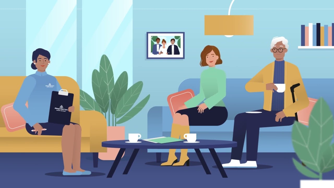 Always Best Care Senior Services is Here to Guide You