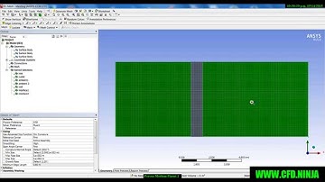 ✅ ANSYS FLUENT - Porous Medium - TUTORIAL Part 2/4