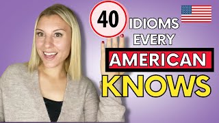 Learn Popular American English Idioms screenshot 1