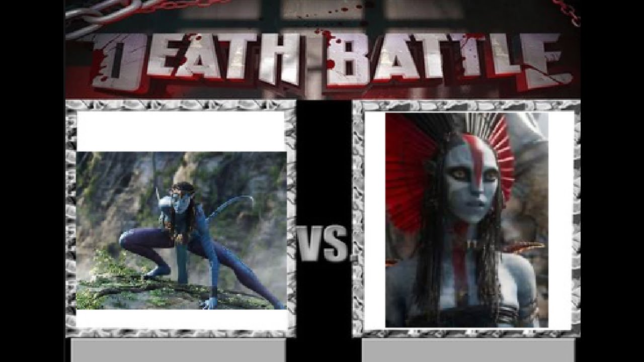 Mii Fighter Battle: Neytiri vs Varang 🎄