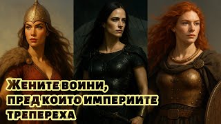 видео: Забытые женщины, которые вели армии и бросили вызов царям картинка: Забытые женщины, которые вели армии и бросили вызов царям
