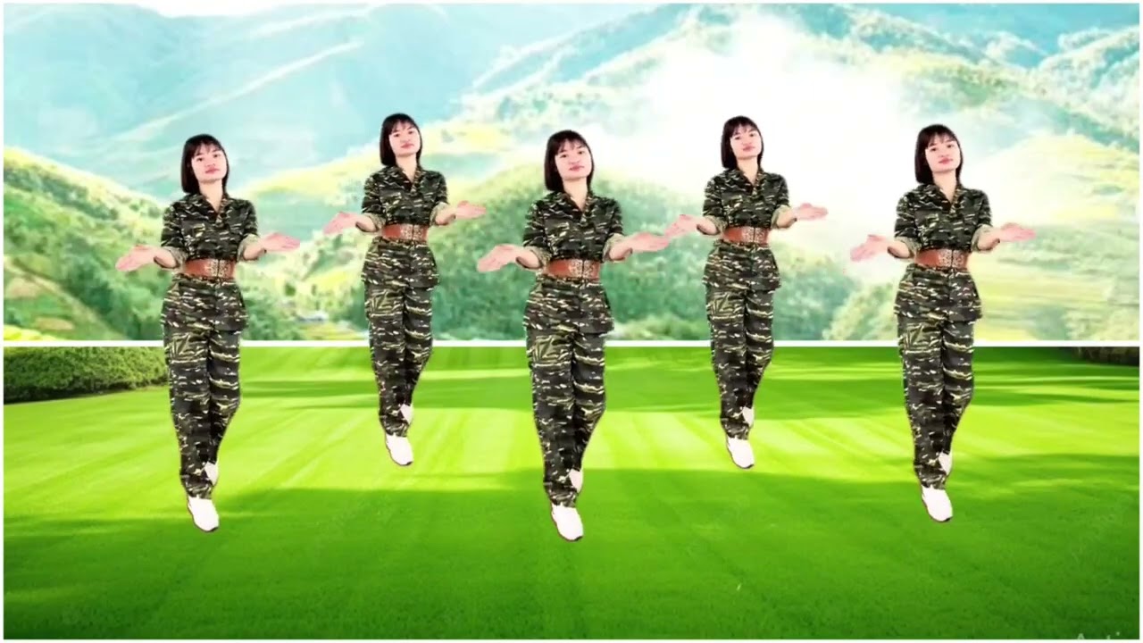 NHẠC XUÂN LÍNH|MÙA XUÂN ĐÓ CÓ EM| Cực hay - Cự đẹp | THÚY ĐỖ ZUMBA!