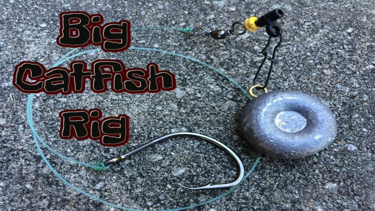 Big Catfish Rig 