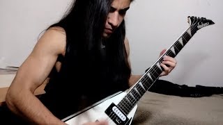 Kataklysm - Blood on the Swans (Guitar Cover)