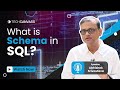 What Is Schema In SQL SQL Tutorial Techcanvass What Is Schema In SQL SQL Tutorial Techcanvass