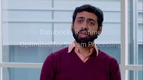 Tathagata Das:  Databricks Runtime for Streaming
