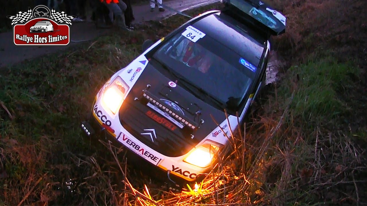 Rallye des Routes du Nord 2026 [CRASHES]