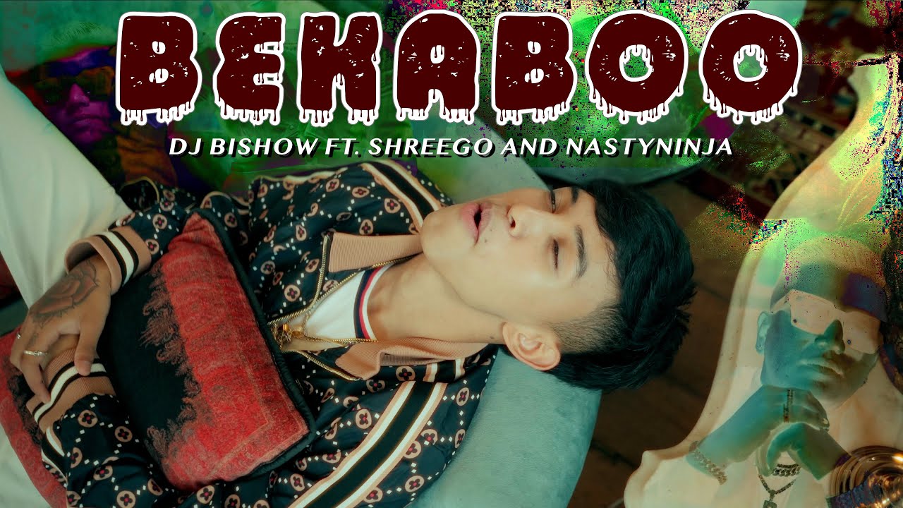 DJ Bishow   Bekaboo ft ShreeGo  Nasty Ninja Official Music Video