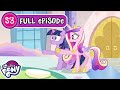 My little pony friendship is magic s3 ep12  games ponies play  mlp