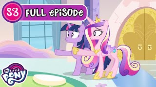 My Little Pony: Friendship is magic S3 EP12 Games Ponies Play MLP