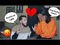 BEING MEAN TO MY GIRLFRIEND TO SEE HOW SHE WILL REACT *goes wrong*