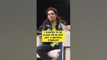 Oculus #VR founder, Palmer Luckey’s reason for starting the #American #defense company #Anduril.