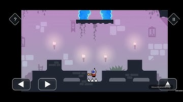 Tricky Castle Witch Tower #16 Bats