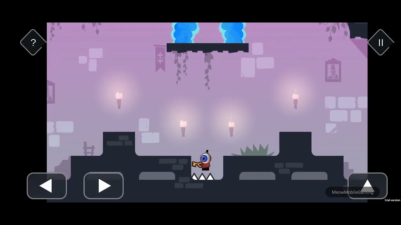 Tricky Castle Witch Tower #16 Bats