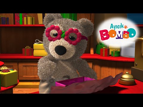 Ayıcık Bombo 🧸| Hediye Alışverişi 🥳 | minika