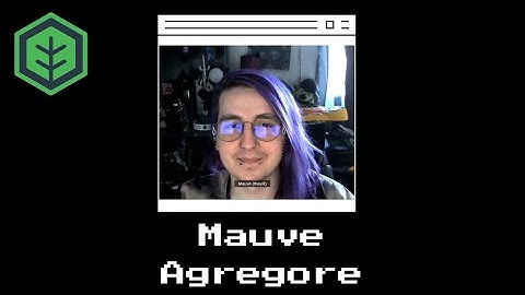 Interview with Mauve, the Creator of Agregore