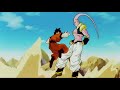 Buutenks Over powers Gohan Dragon ball Z Kai the Final chapters (English dub)