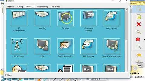 SVI - Configuracion de una SVI en un Switch cisco
