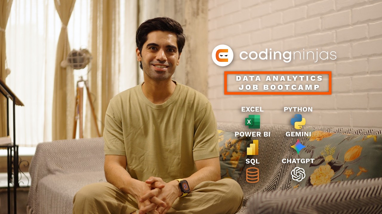 Coding Ninjas 6 Month Job Bootcamp