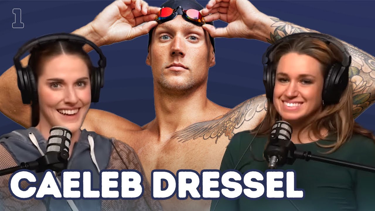 Caeleb Dressel | Unfiltered Waters - YouTube