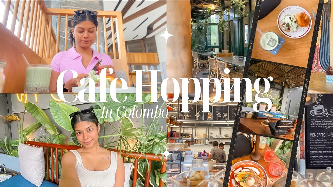 Cafe Hopping In Colombo SriLanka YouTube cafe-hopping-in-colombo-srilanka-youtube