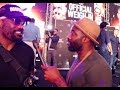 DERECK CHISORA TALKS HELPING ANTHONY JOSHUA AND JOSEPH PARKER | OLEKSANDR USYK