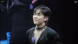 20240323 XIUMIN 시우민 '나의 유일한 너에게 (To my one and only you)' - FROZEN TIME