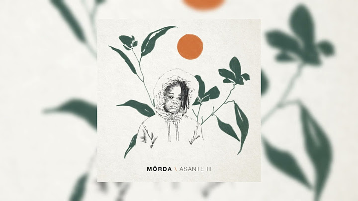 MÖRDA - Mkhwenyana ft Sizwe Mdlalose