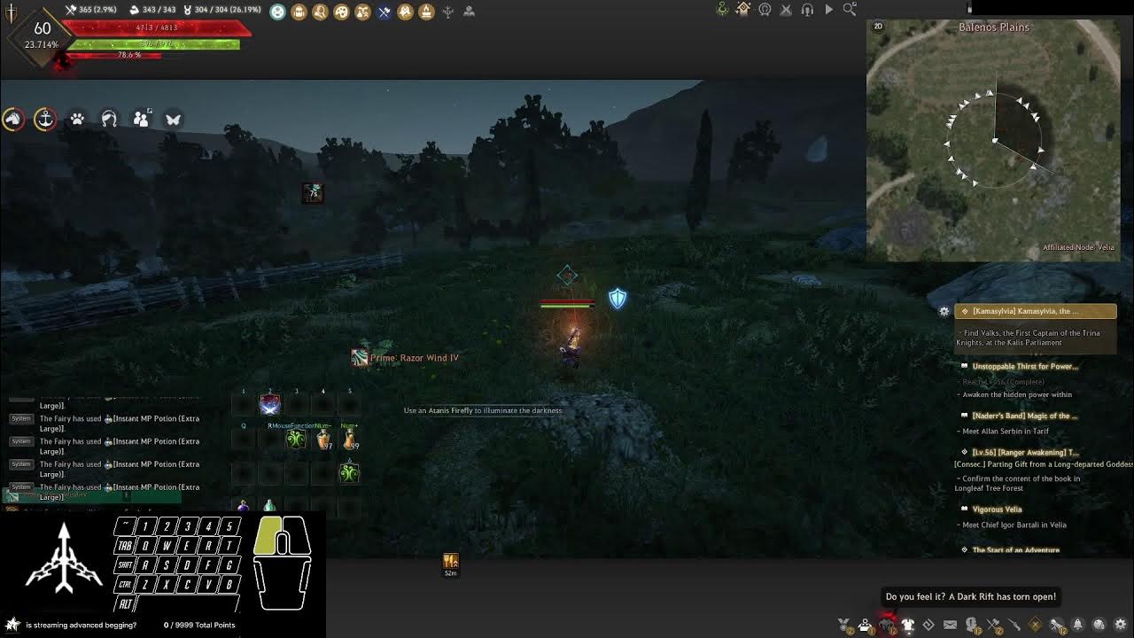 Bdo global lab september 30 balance patch first look youtube
