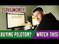 Ordering Peloton Bike? | Money Saving Tips & Help Choosing Package & Accessories!